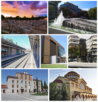 Larissa (regional unit)